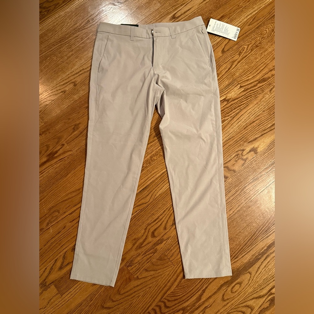 Lululemon Men’s Commission Pants Slim 34x32